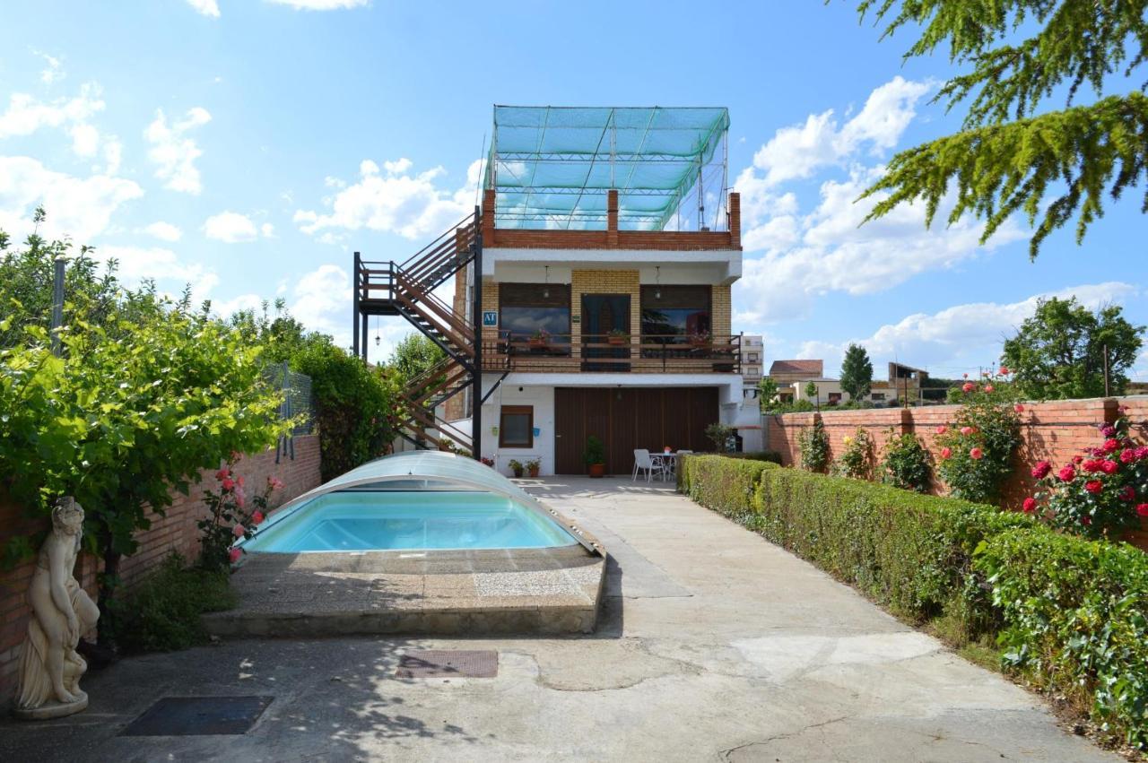 Huertas De La Fuente Villa Cella Eksteriør billede